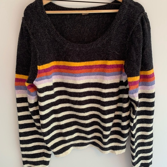 Free people sweater - Picture 4 of 5